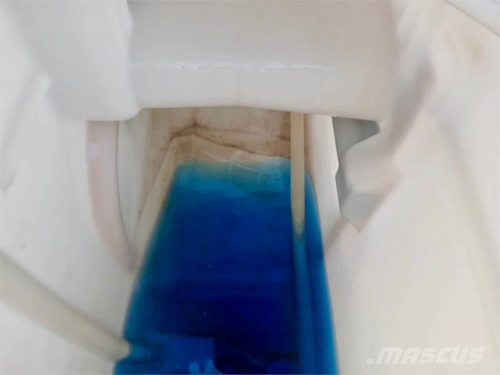 Holder IS 41 Vučene prskalice