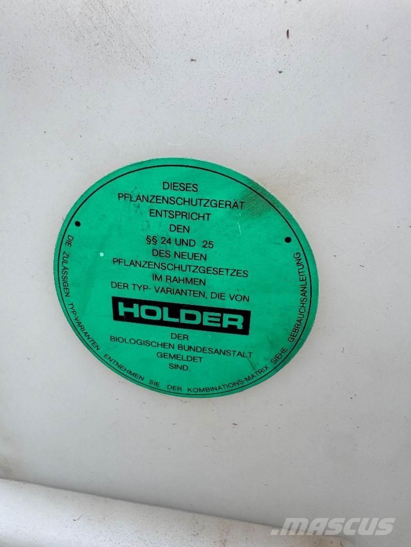 Holder IS 41 Vučene prskalice