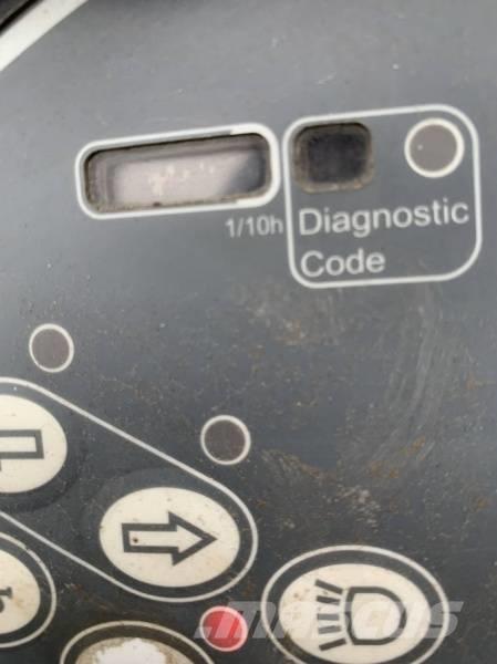 Hamm HD 14 VV Valjci sa duplim bubnjem