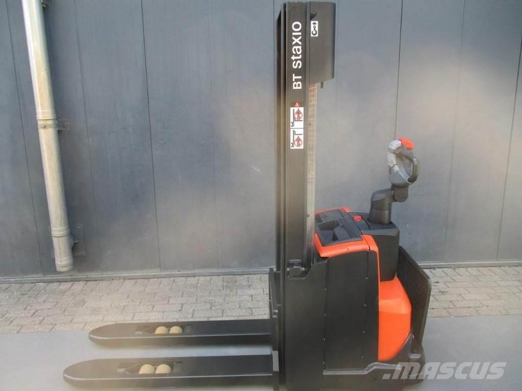 BT SWE 100 Ručni električni viljuškar