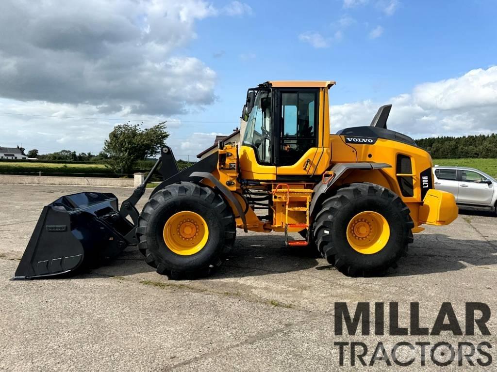 Volvo L 70 H Utovarivači na točkove