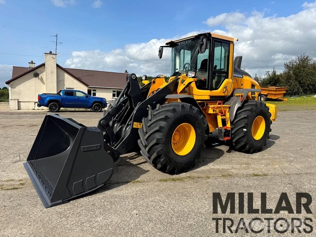 Volvo L 70 H Utovarivači na točkove
