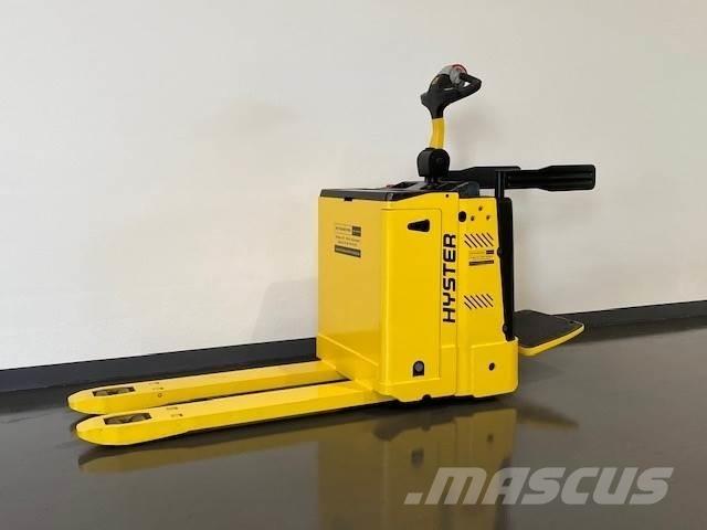 Hyster P2.0S FBW Ručni električni viljuškar