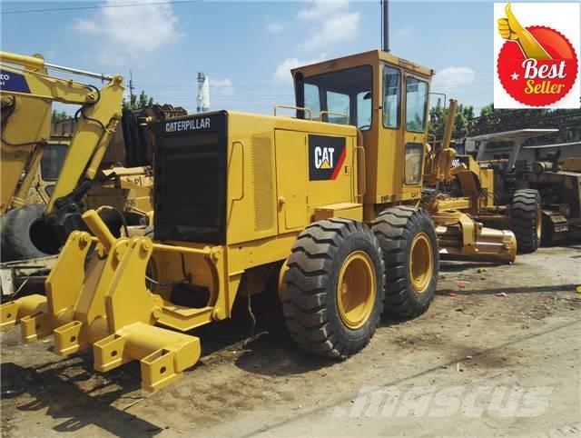 CAT 140 G Grejderi