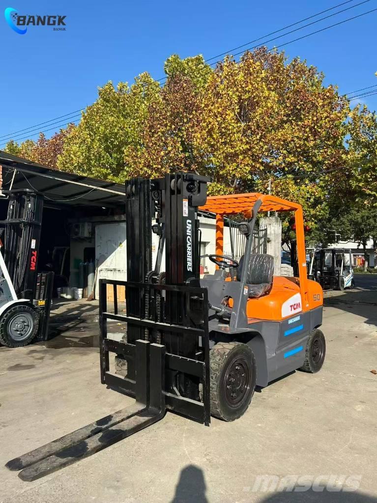 TCM FD 50T 3C Dizelski viljuškari