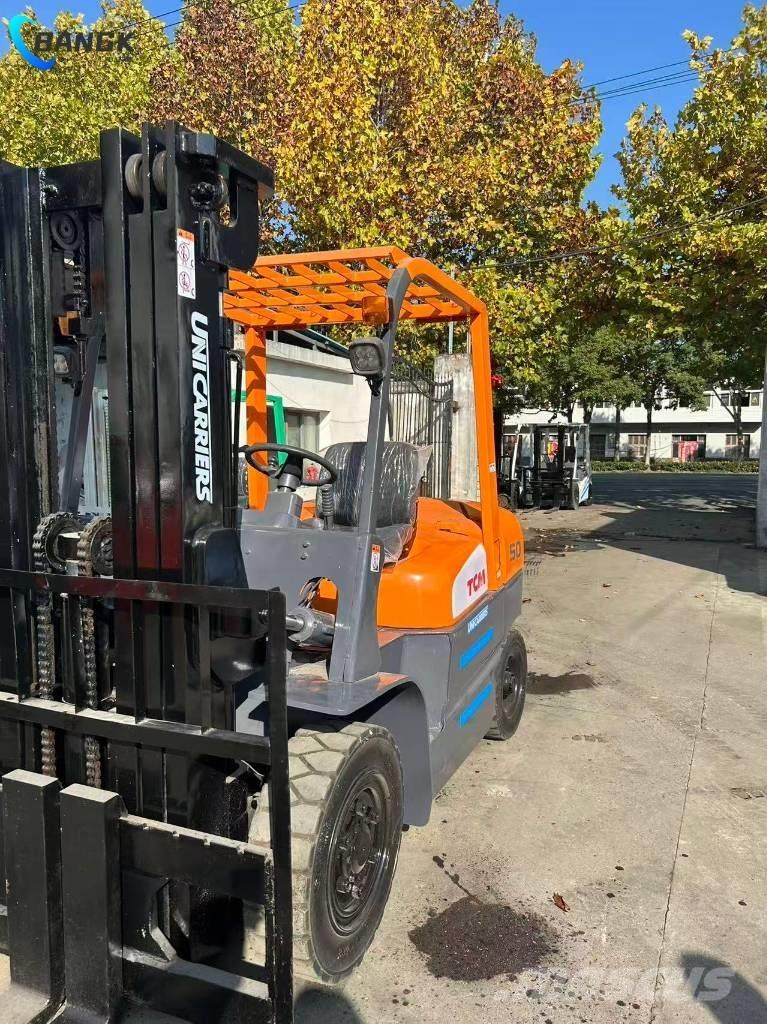 TCM FD 50T 3C Dizelski viljuškari