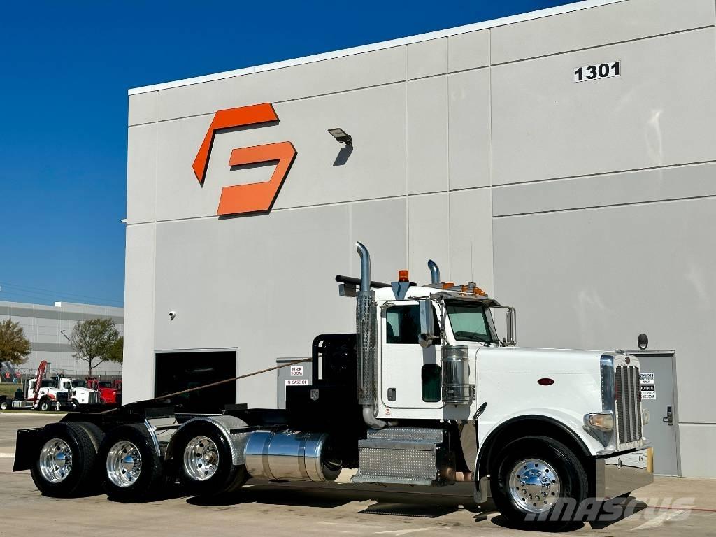 Peterbilt 388 Šleperi za vozila