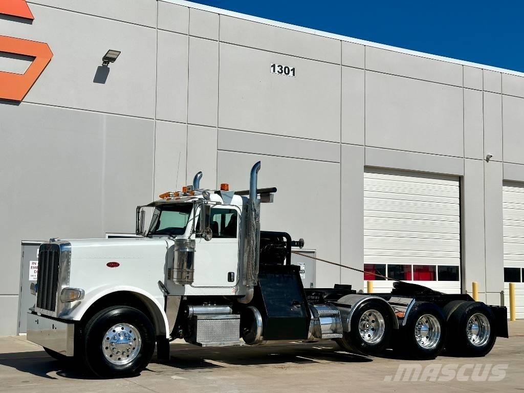 Peterbilt 388 Šleperi za vozila