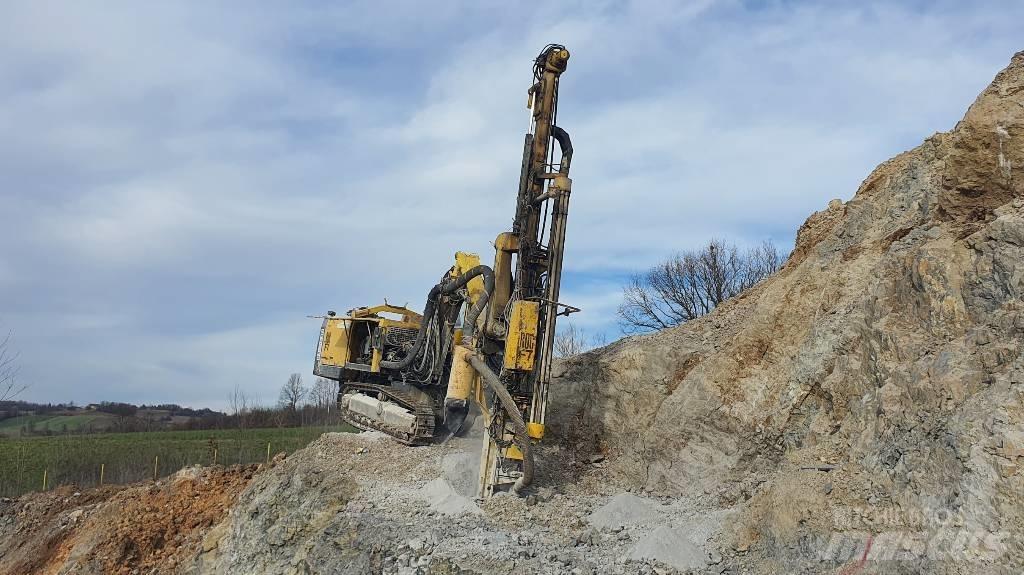 Atlas Copco F7-10 Terenske bušilice