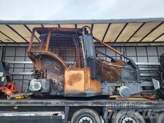 Valtra T214    arm Boom i dipper strele