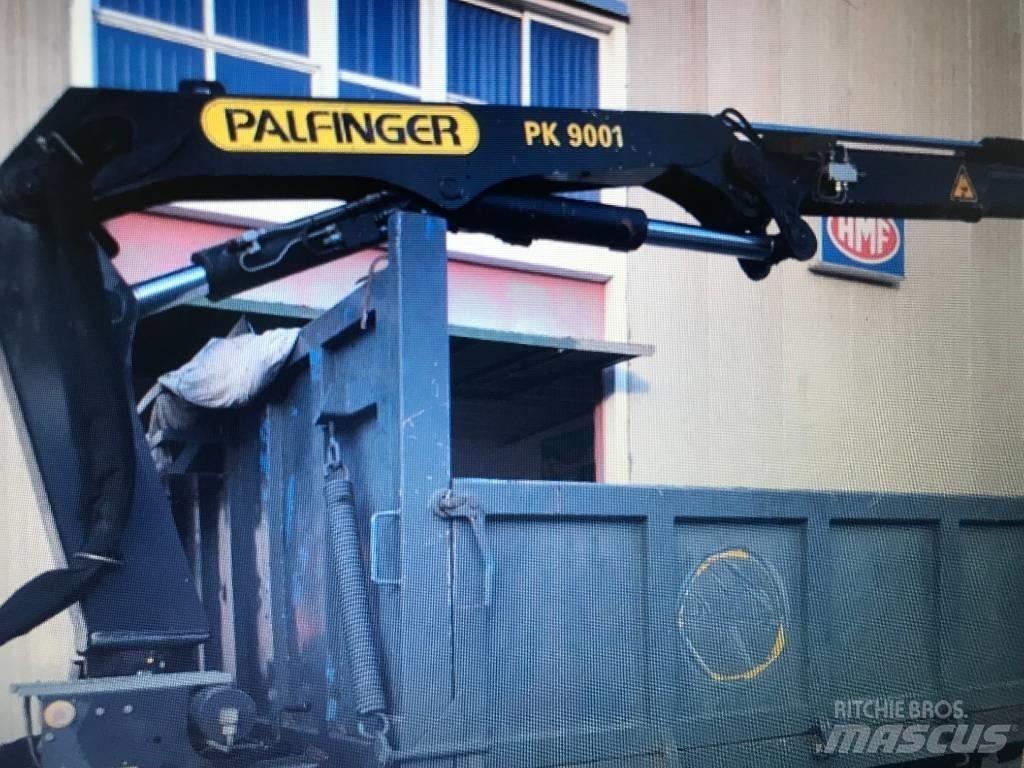 Palfinger 9001A Kranovi za utovar