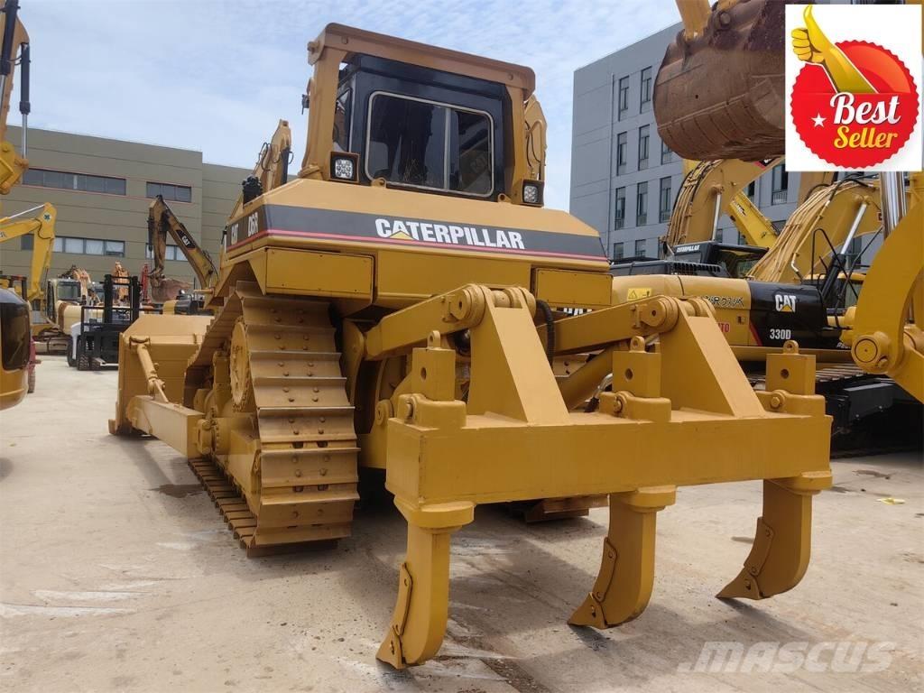 CAT D 6 R Buldožeri guseničari