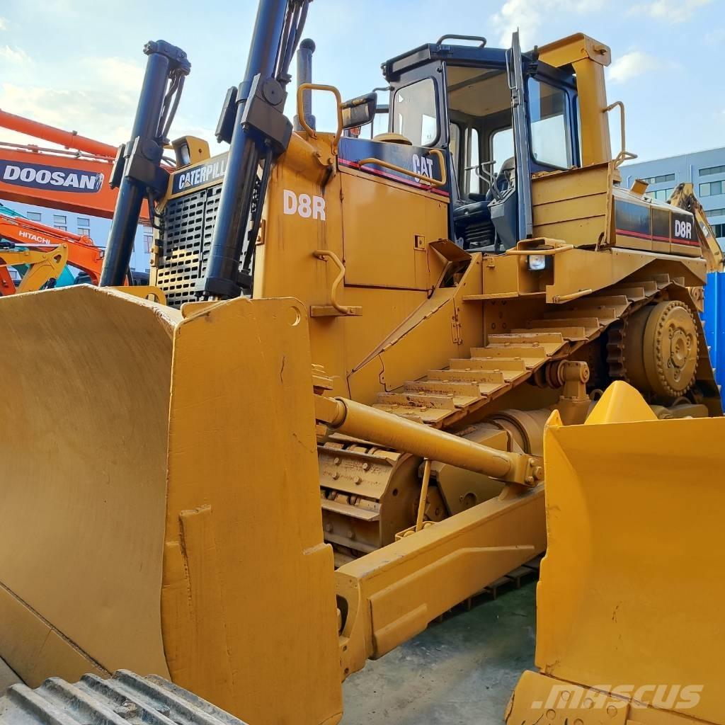 CAT D 8 R Buldožeri guseničari