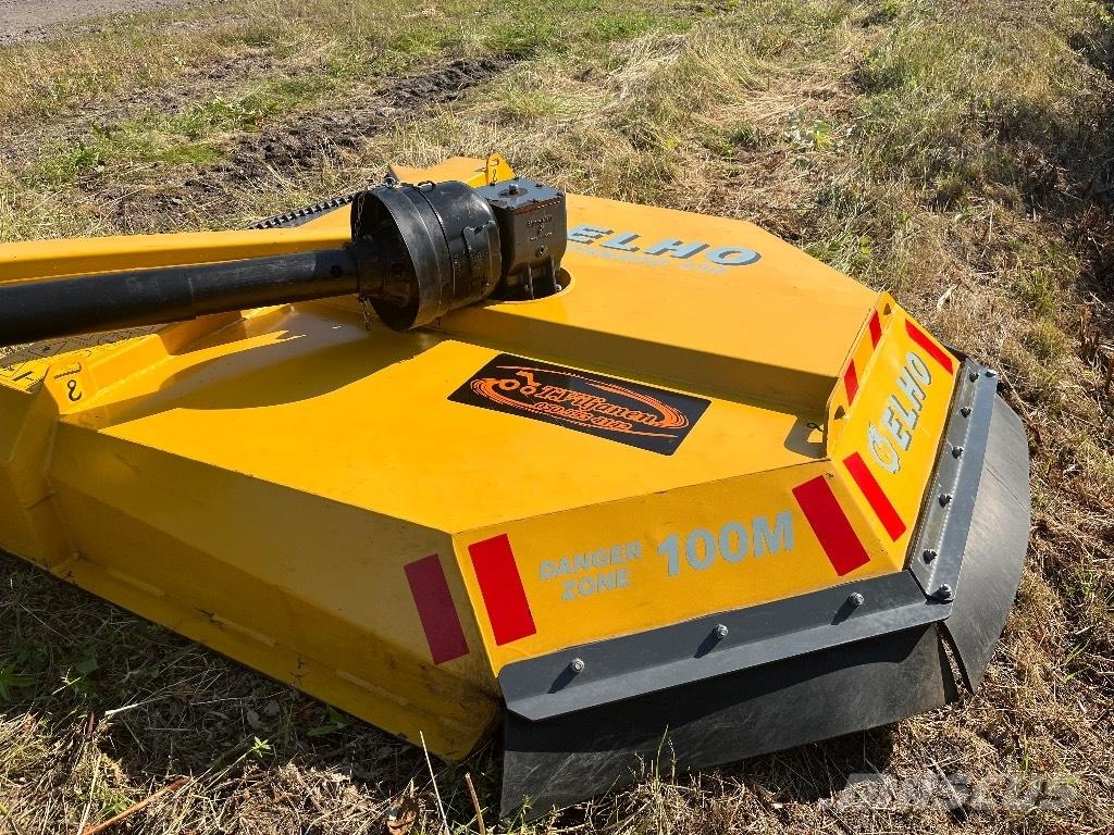Elho Tornado 330 Kosilice za livade