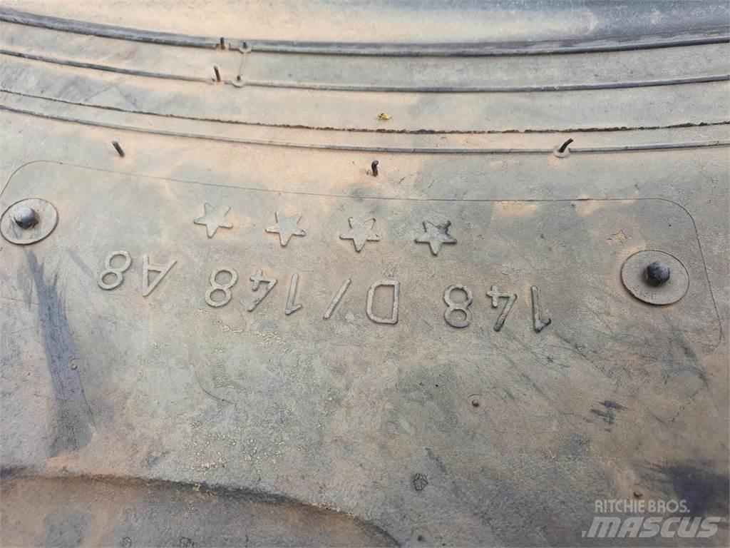Alliance 320/90R46 Gume, točkovi i felne