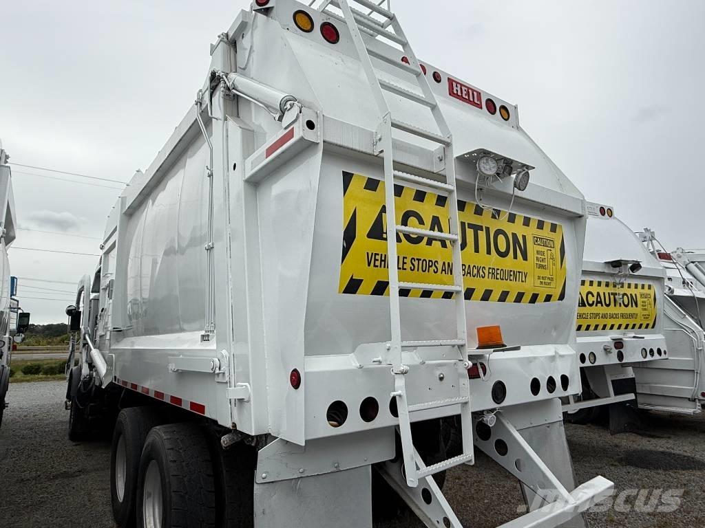Mack MRU 613 Kamioni za otpad