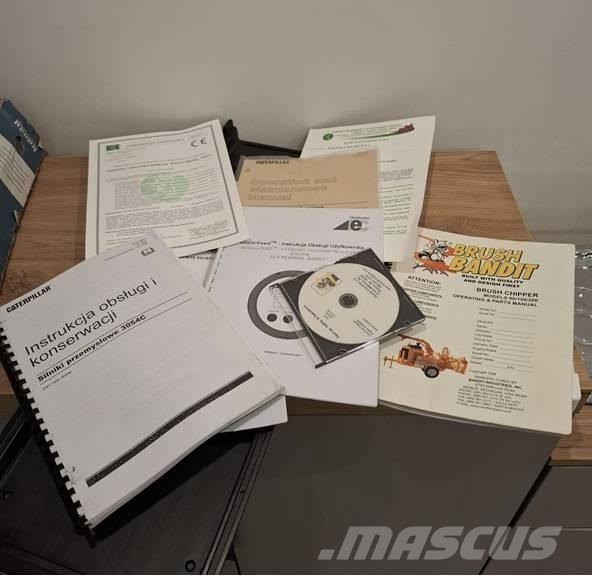 Bandit 150 Drobilice drva / čiperi