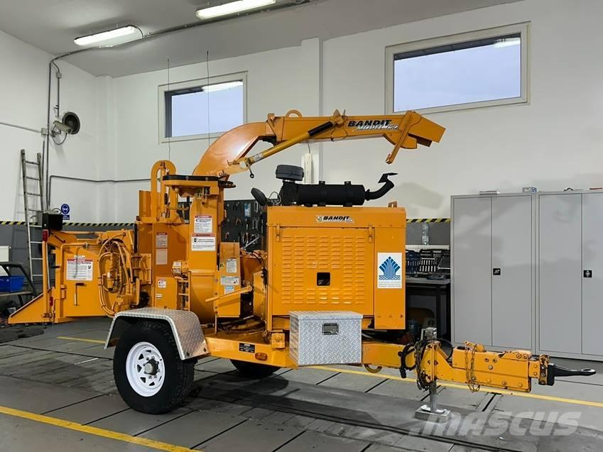 Bandit 150 XP Drobilice drva / čiperi