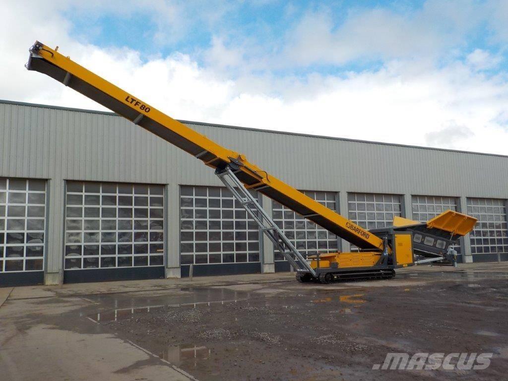 Barford LFT80 Transportne trake