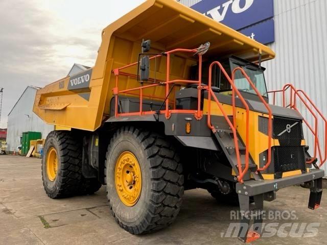 Volvo R60D Kruti damperi
