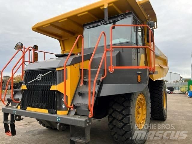 Volvo R60D Kruti damperi