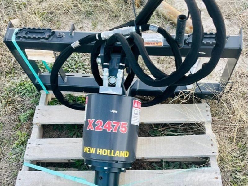New Holland X2475 Ostale komponente za građevinarstvo