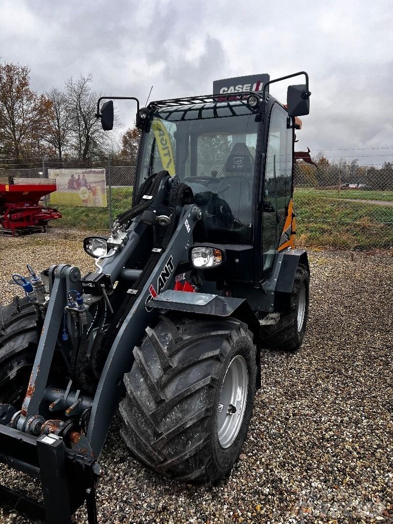 GiANT G3500 Mini utovarivači
