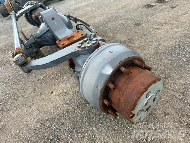 Fuchs MHL 454 Osovine