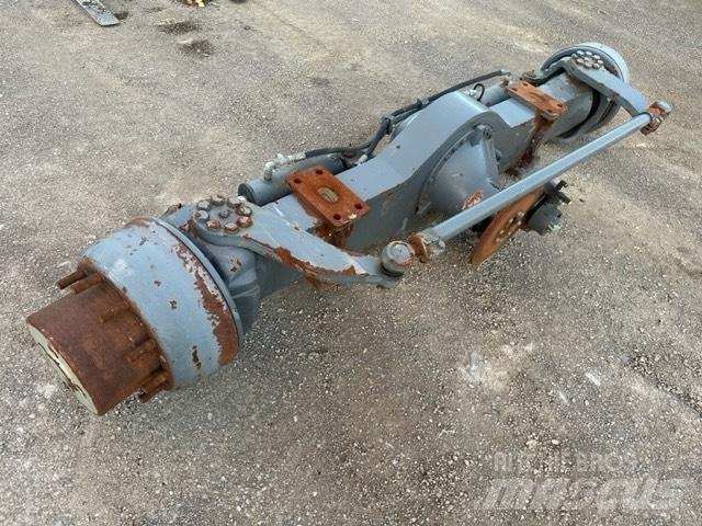 Fuchs MHL 454 Osovine