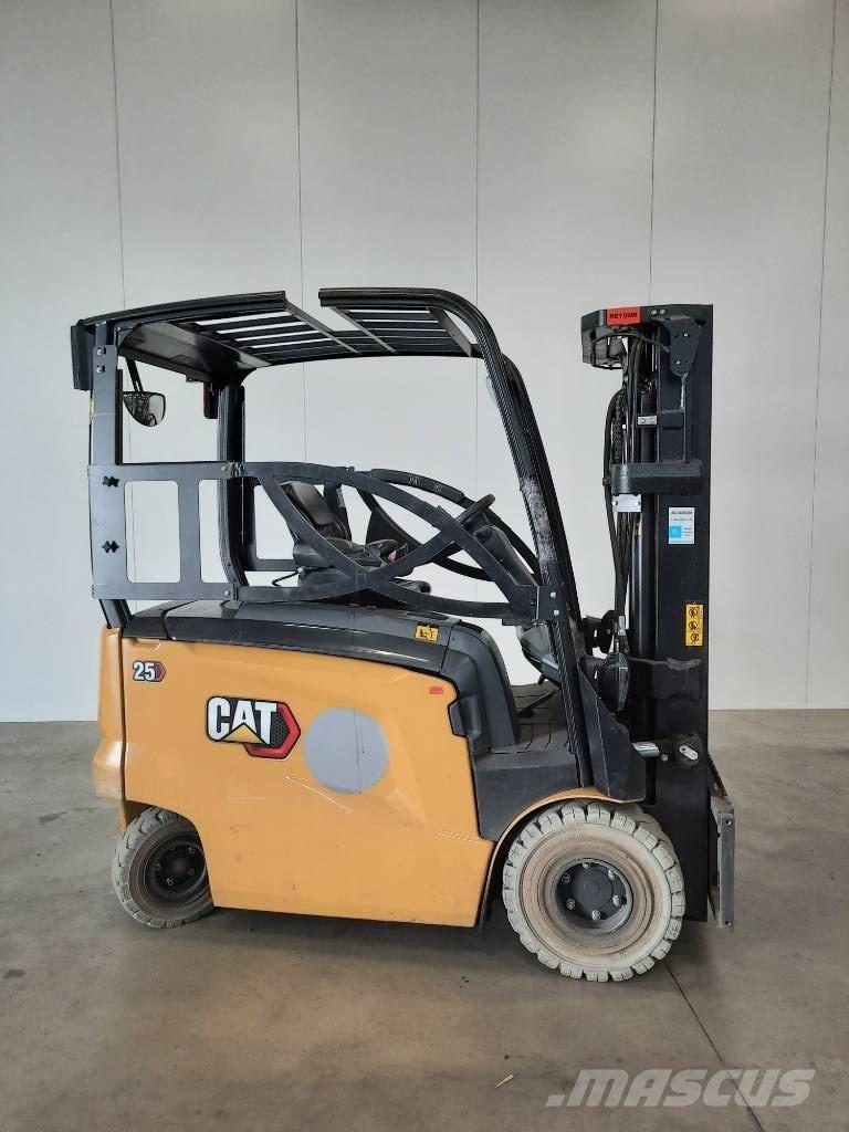 CAT EP25CN Električni viljuškari