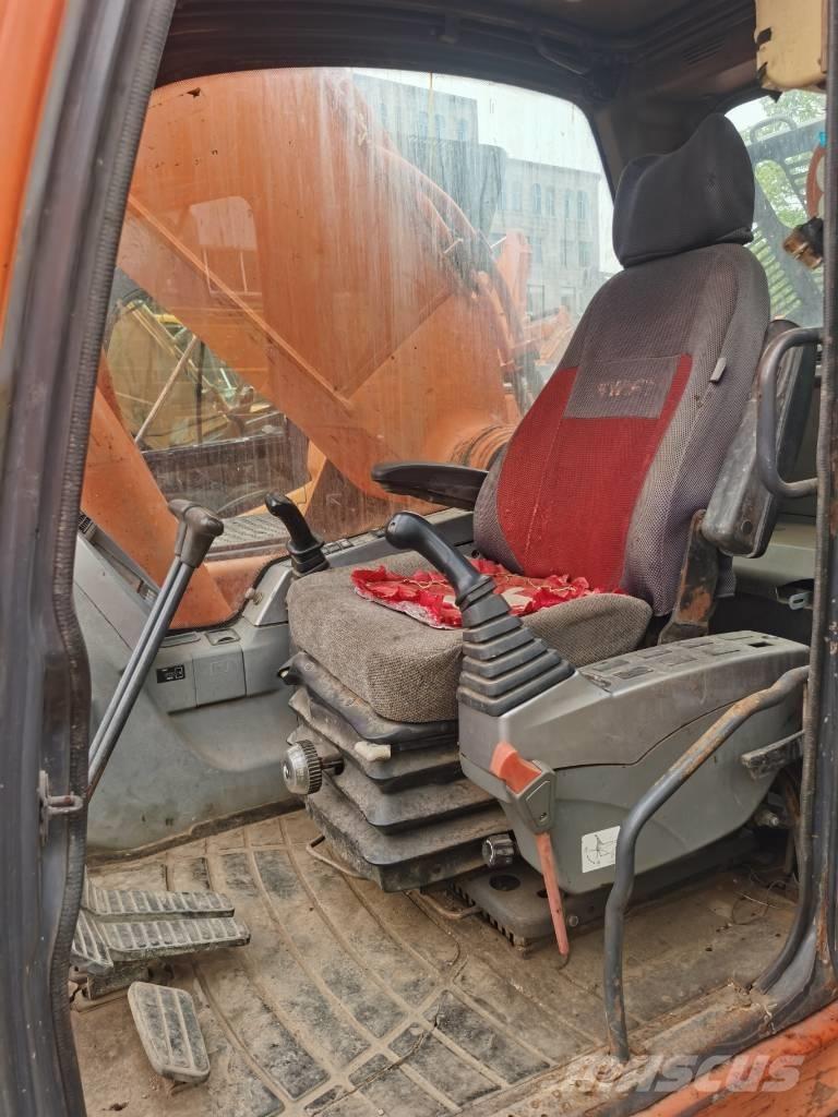 Doosan DX300LC-9C Bageri guseničari