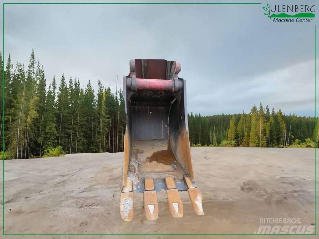 Komatsu ŁYŻKA 90cm Utovarne korpe