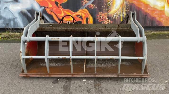 Manitou Godet griffe Teleskopski viljuškari