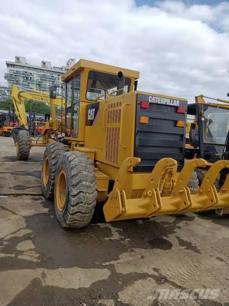 CAT 12 G Grejderi