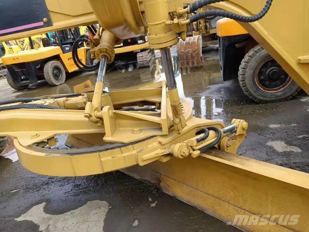 CAT 12 G Grejderi