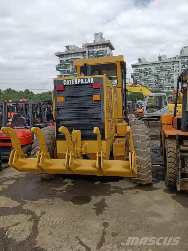 CAT 12 G Grejderi