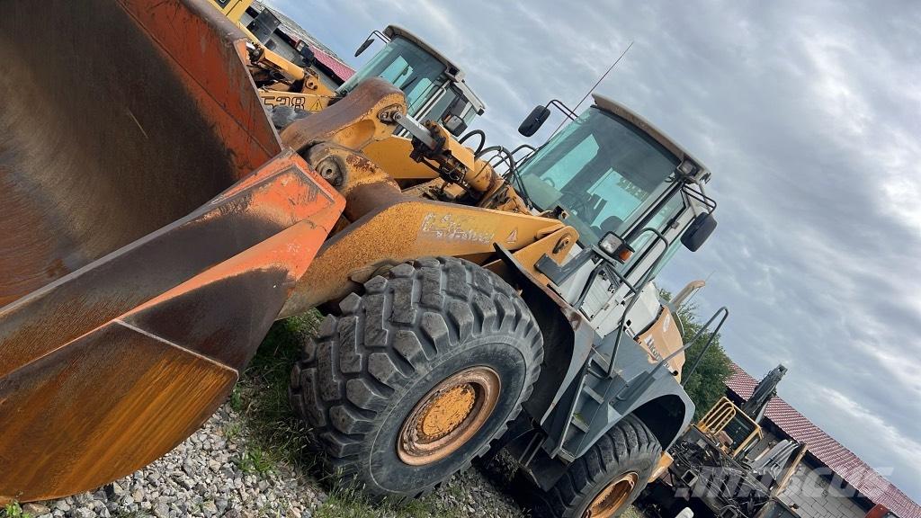 Liebherr L 580 Radijatori