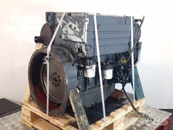 Deutz F4L2011 Kargo motori