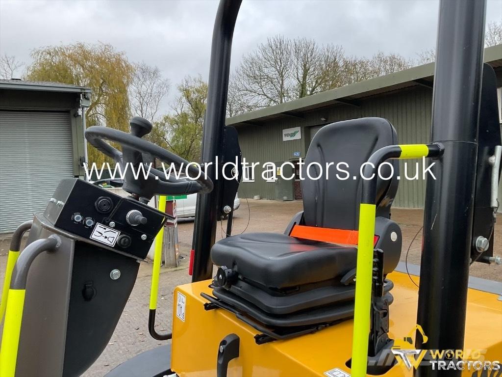 Mecalac TA 3 SH Damperi za gradilište