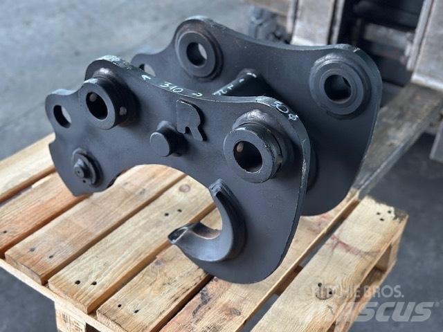  MORIN  LIEBHERR Brze spojke