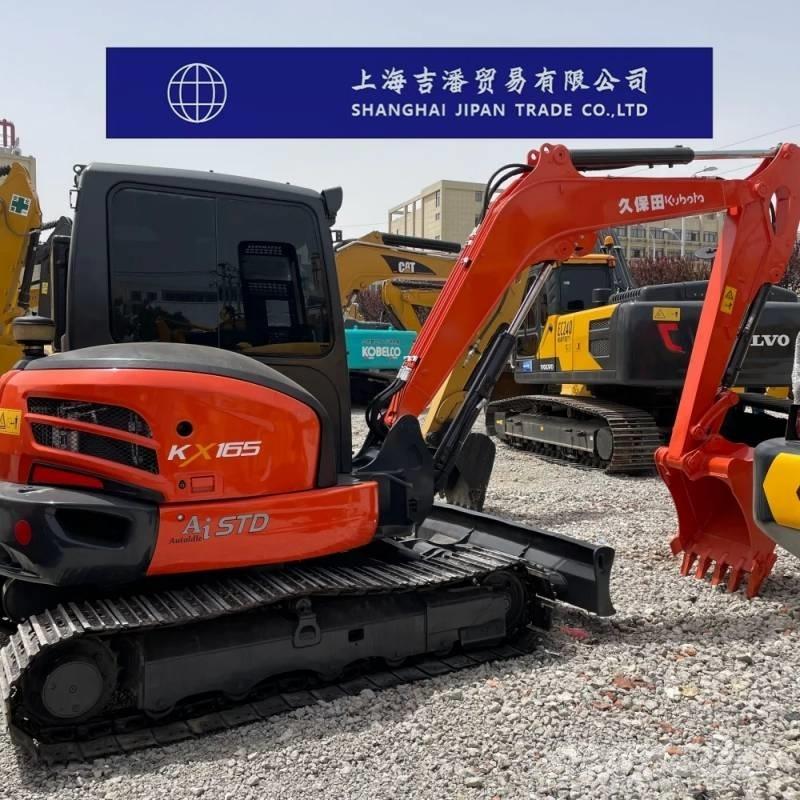 Kubota KX 165 Mini bageri < 7t