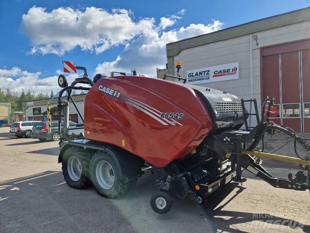 Case IH RB 545 Prese/balirke za rolo bale