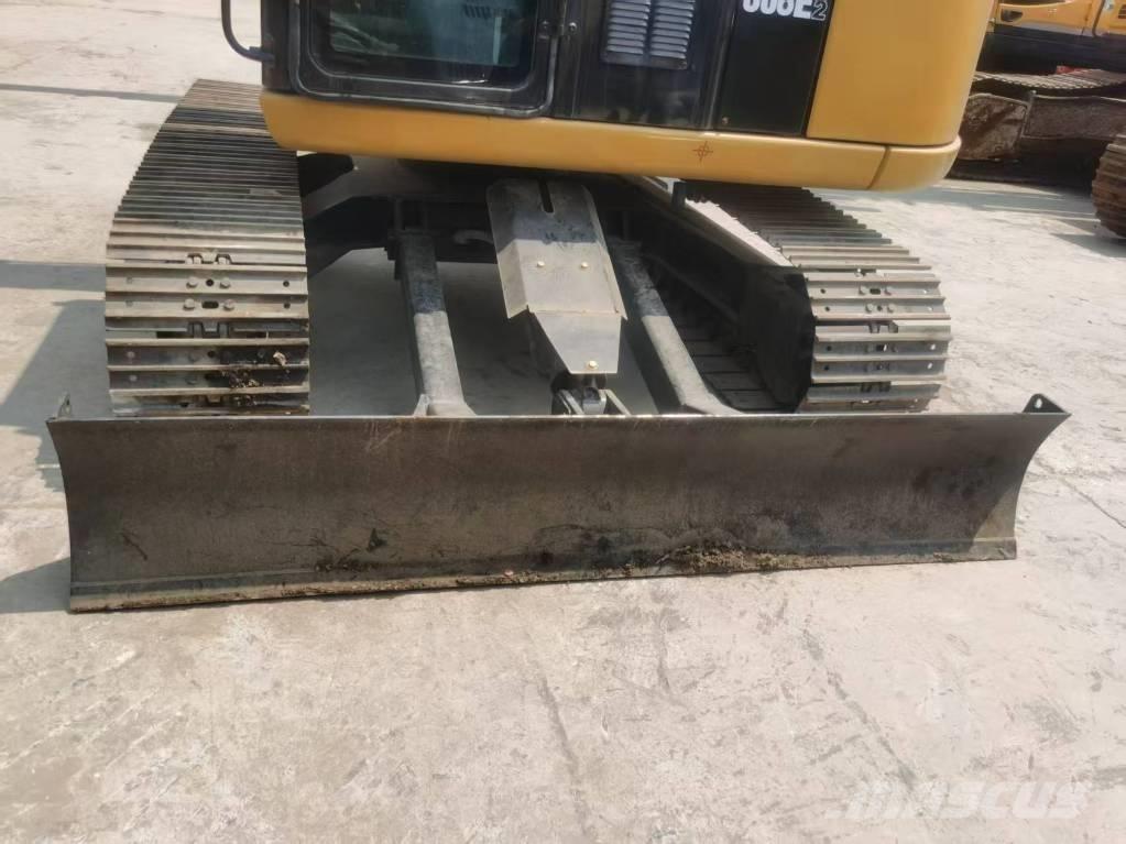 CAT 308 E 2 Midi bageri 7t – 12t