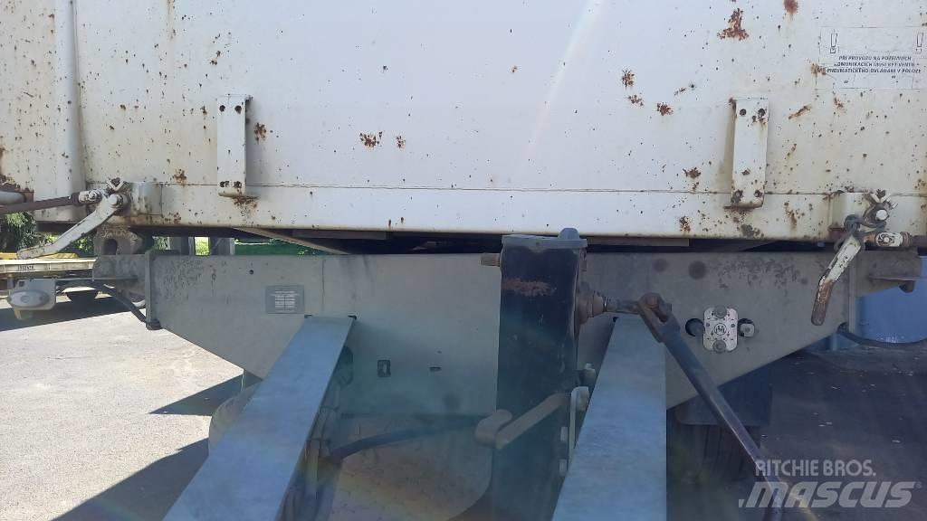 Panav TS318 Kiperi prikolice