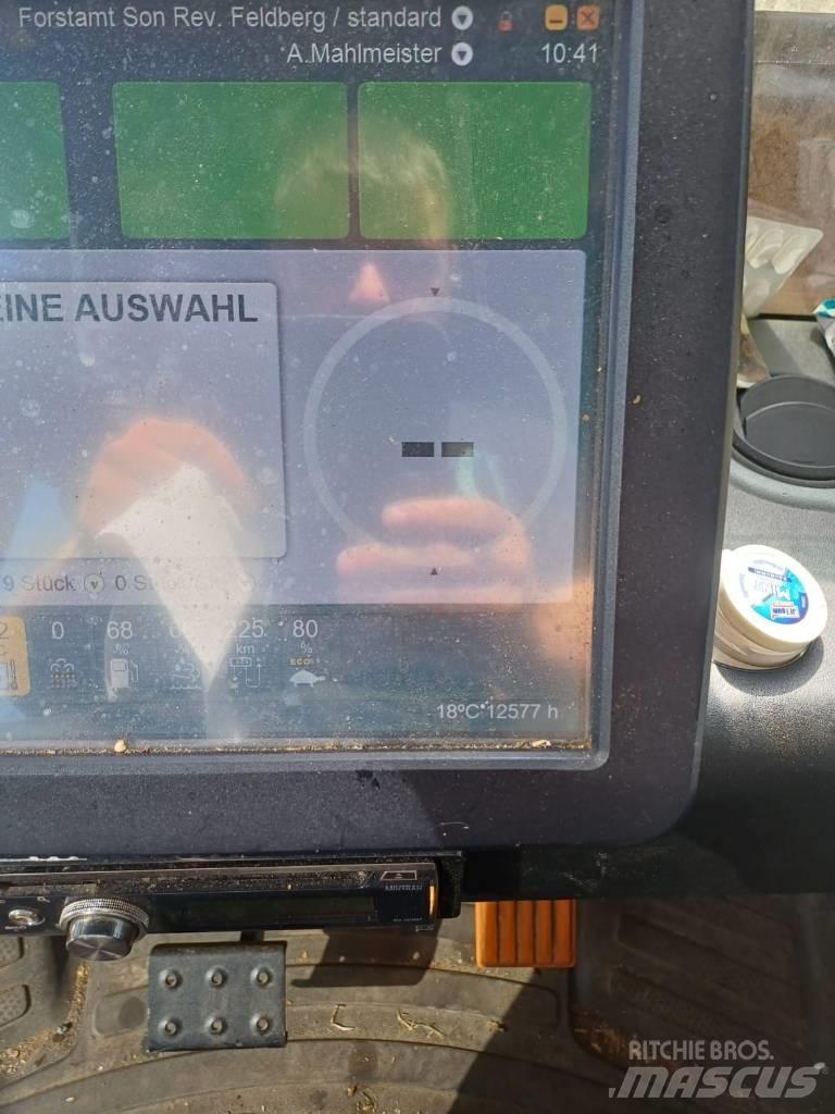 John Deere 1470 G Harversteri