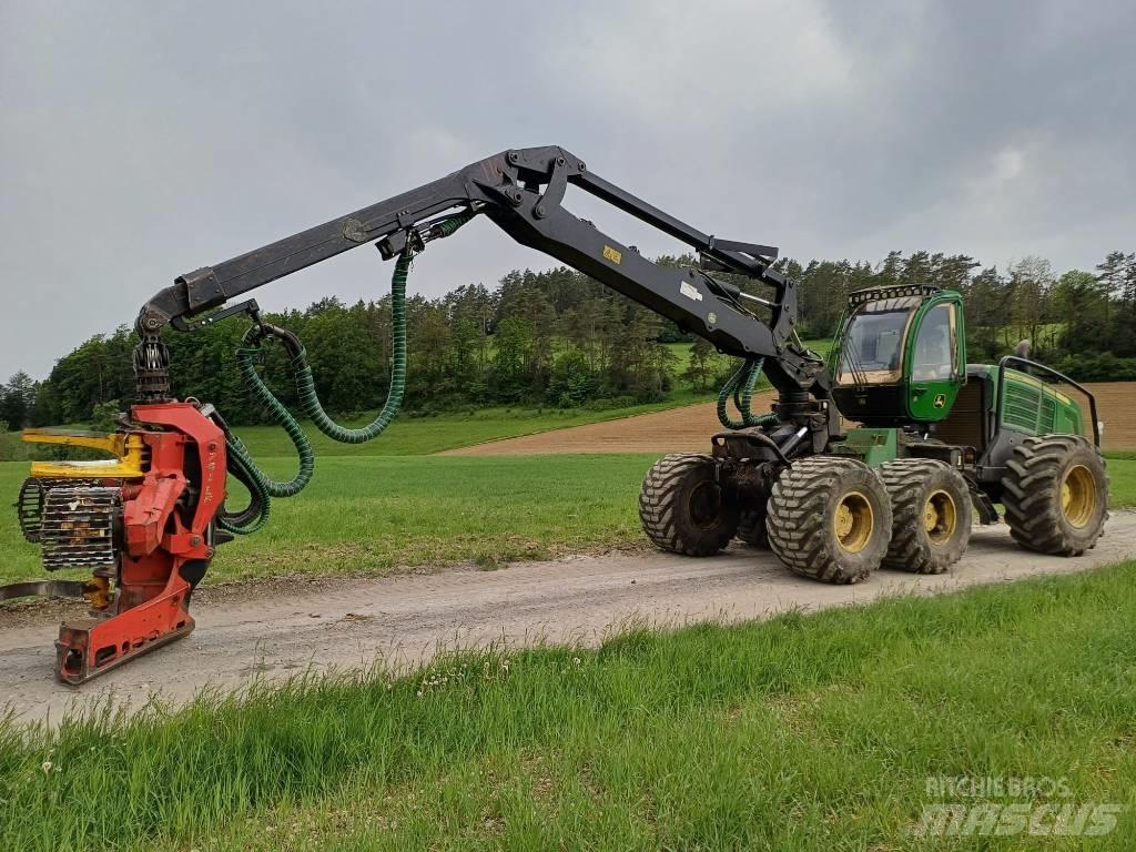 John Deere 1470 G Harversteri