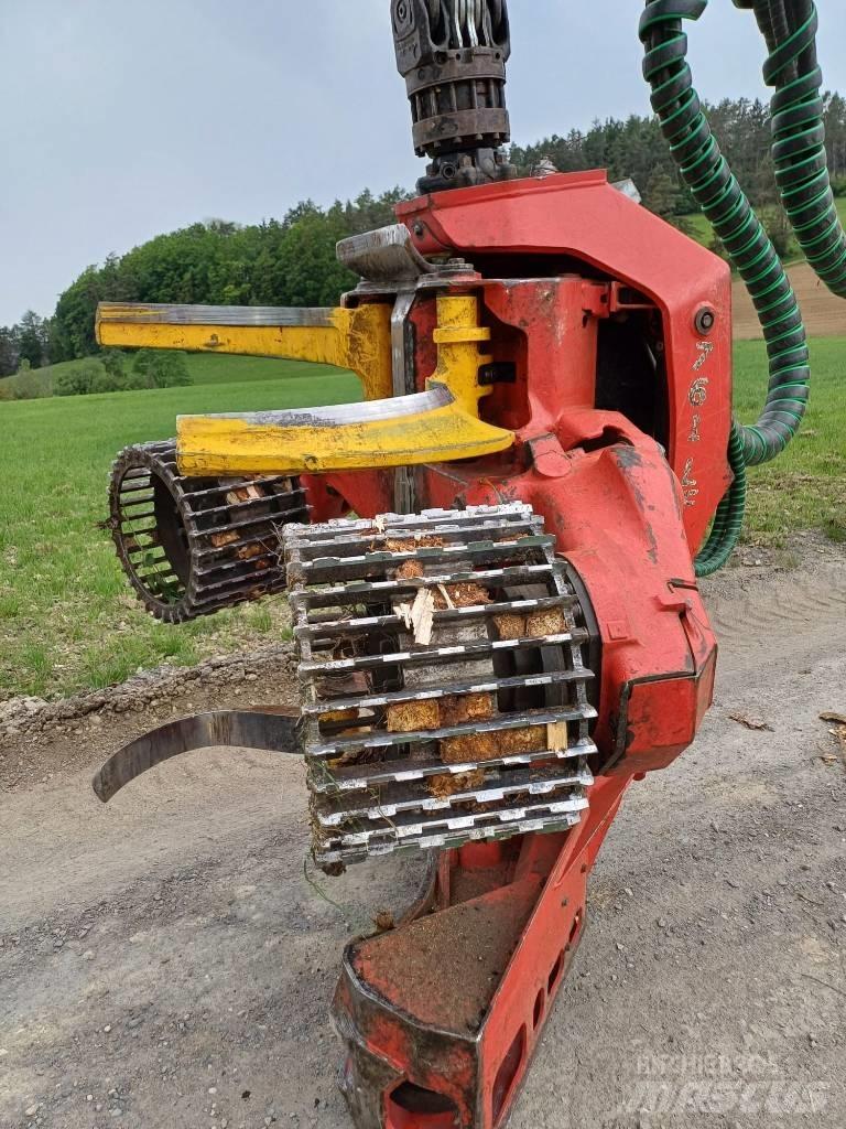 John Deere 1470 G Harversteri