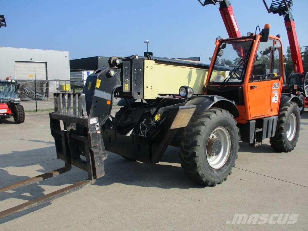 JLG 4017RS II (115) Teleskopski viljuškari