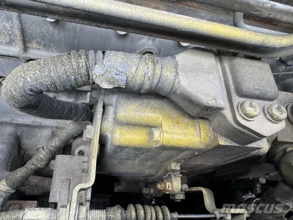 Sumitomo SH200 Bageri guseničari