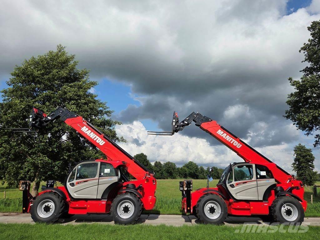 Manitou MT1840 ST5 Teleskopski viljuškari